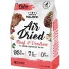 Absolute Holistic Air Dried Grain Free Cat Food Beef & Venison 500gm Online