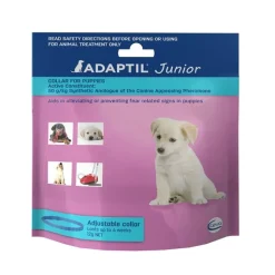 Adaptil Junior - On the Go & Training Pheromone Collar for Puppies Fashion