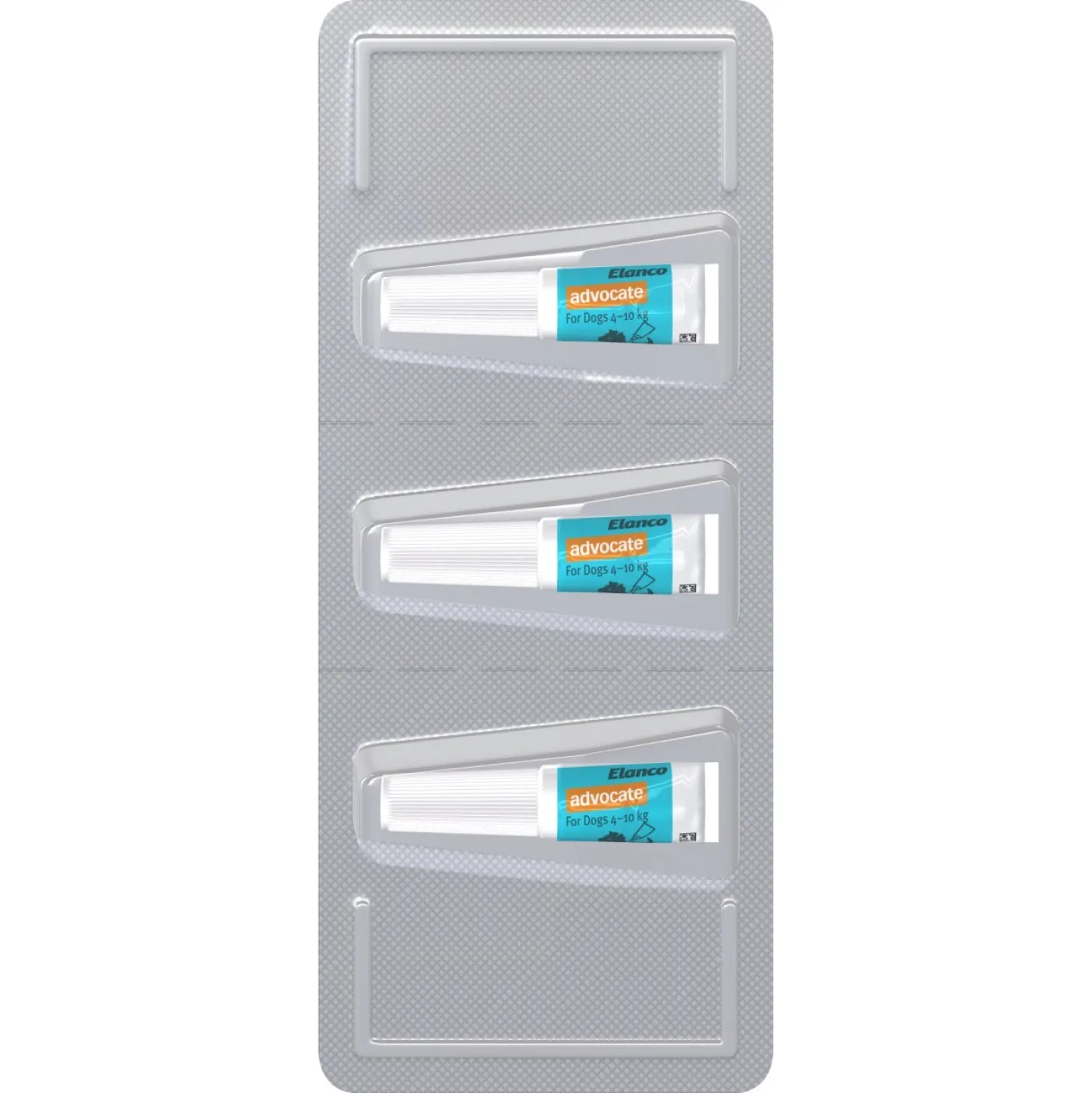 Advocate Spot-On Flea & Worm Control for Dogs 4-10kg Sale