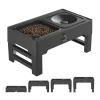 All Fur You Raised Food Stand Slow Feeder Assorted | Improved Digestion Hot