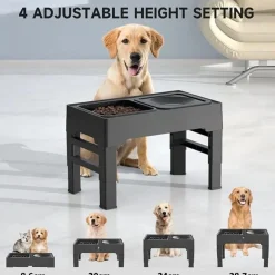 All Fur You Raised Food Stand Slow Feeder Assorted | Improved Digestion Hot