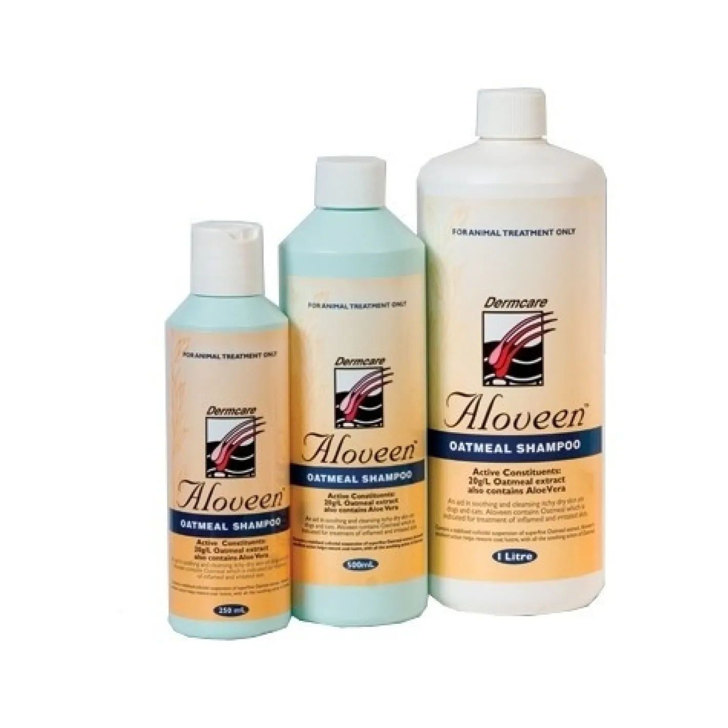 Aloveen Oatmeal Shampoo for Dogs with Sensitive Skin Discount