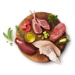Animals Like Us Dog Food RawMix50 Ocean Fish 50% Freeze Dried Raw - 1.8kg Outlet