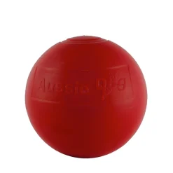 Aussie Dog Enduro Ball Non-Toxic Hard Plastic Tough Dog Toy Discount