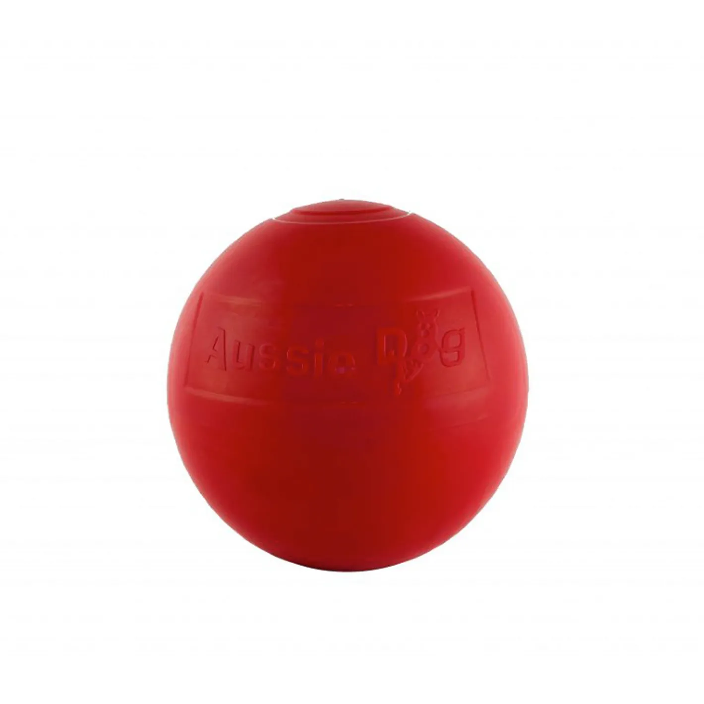 Aussie Dog Enduro Ball Non-Toxic Hard Plastic Tough Dog Toy Discount