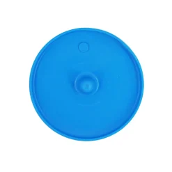 Aussie Dog Flying Disc Fetch Dog Toy - Blue Soft Frisbee New