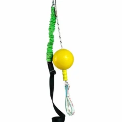Aussie Dog Home Alone Hanging Treat Dispensing Dog Toy - Medium Online