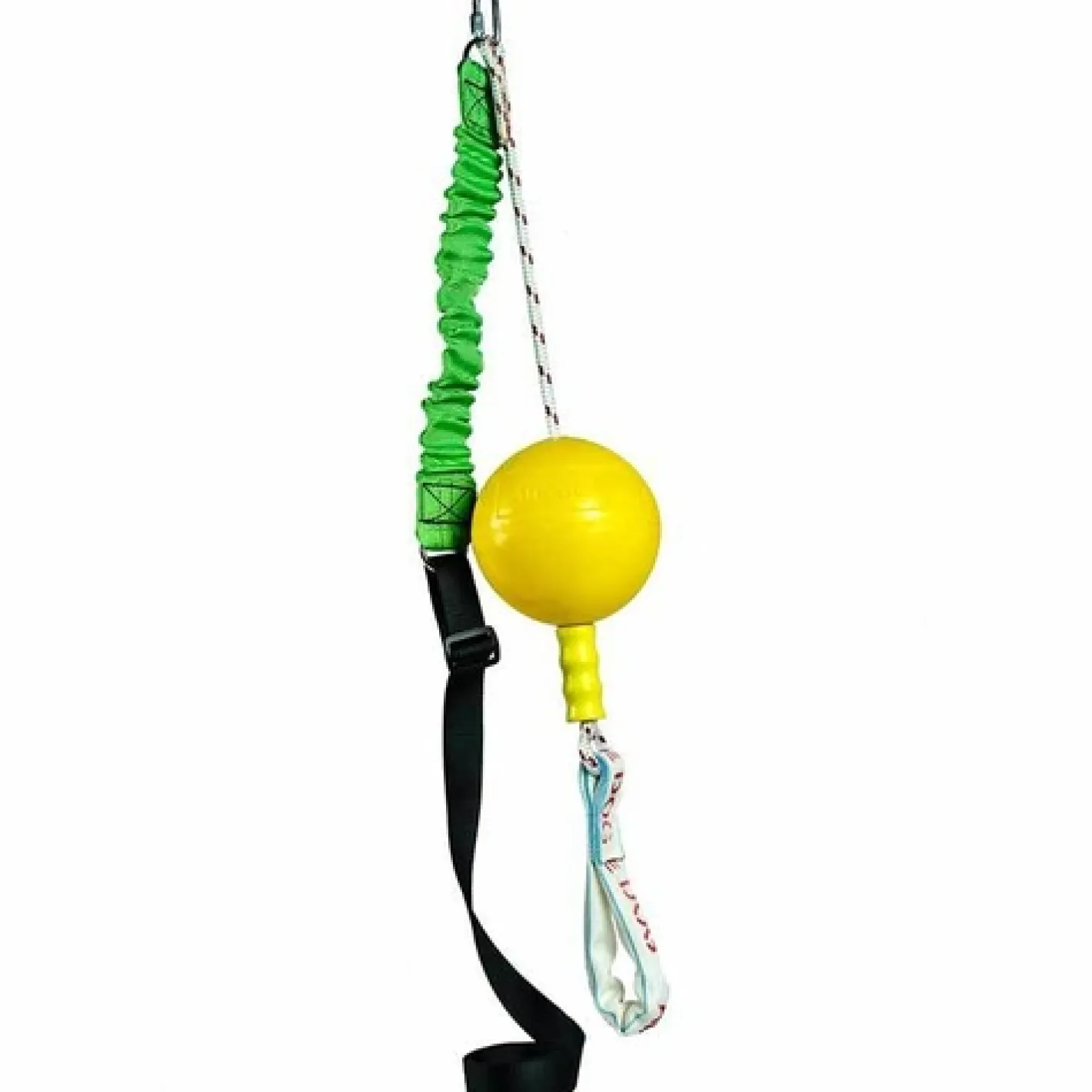 Aussie Dog Home Alone Hanging Treat Dispensing Dog Toy - Medium Online