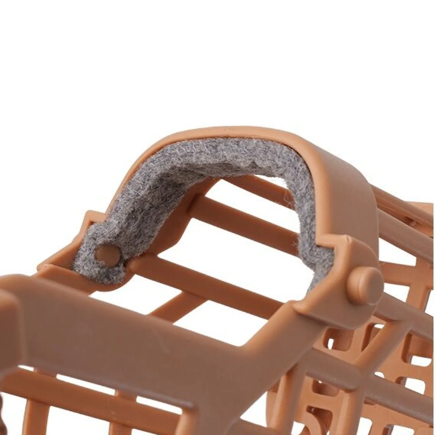 Generic Baskerville Classic Basket Dog Muzzle | Secure, Comfortable & Breathable Online