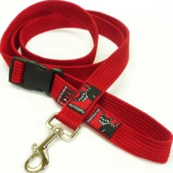 BlackDog Wear Black Dog Adjustable Length Smart Dog Lead - Small & Regular Sizes Fashion