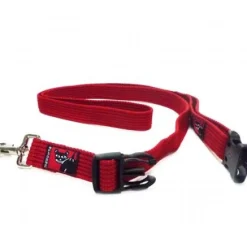BlackDog Wear Black Dog Adjustable Length Smart Dog Lead - Small & Regular Sizes Fashion