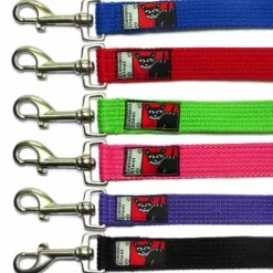 BlackDog Wear Black Dog Double-Ended Adjustable Dog Lead Clearance