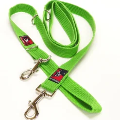 BlackDog Wear Black Dog Double-Ended Adjustable Dog Lead Clearance