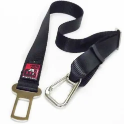 BlackDog Wear Black Dog Seat Belt Strap to Harness Dogs for Car Trips Discount
