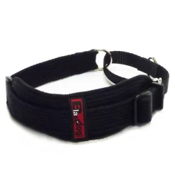 BlackDog Wear Black Dog Sighthound Martingale Collar for Greyhounds New
