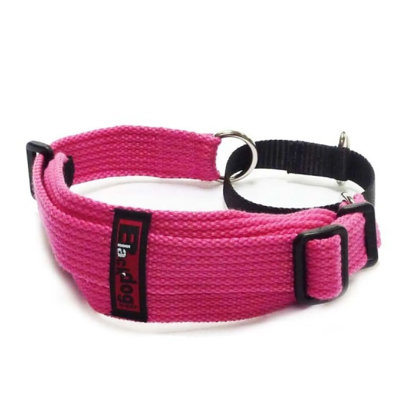 BlackDog Wear Black Dog Sighthound Martingale Collar for Greyhounds New
