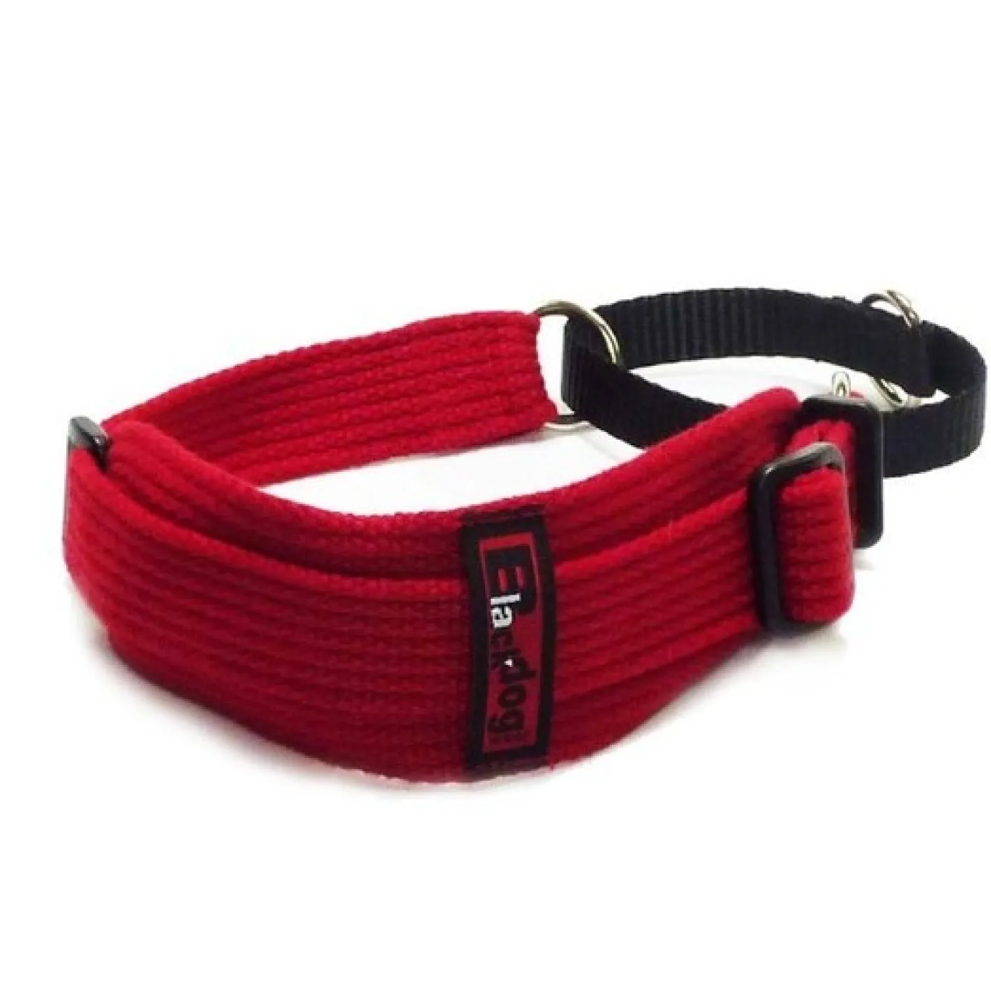 BlackDog Wear Black Dog Sighthound Martingale Collar for Greyhounds New