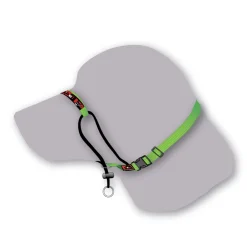 BlackDog Wear Black Dog Training Head Halter with Chin Clip Clearance