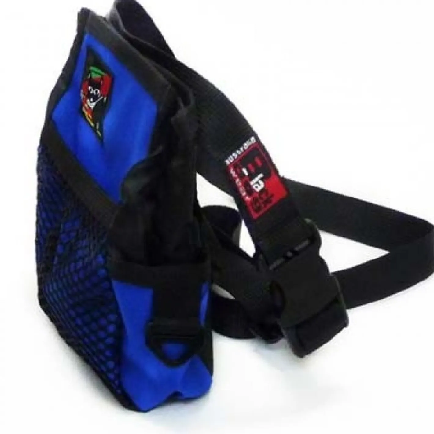 BlackDog Wear Black Dog Treat & Training Tote Bag with Adjustable Belt Online