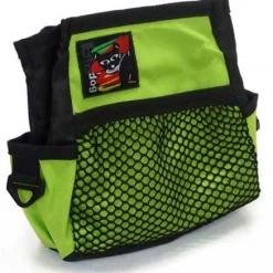 BlackDog Wear Black Dog Treat & Training Tote Bag with Adjustable Belt Online
