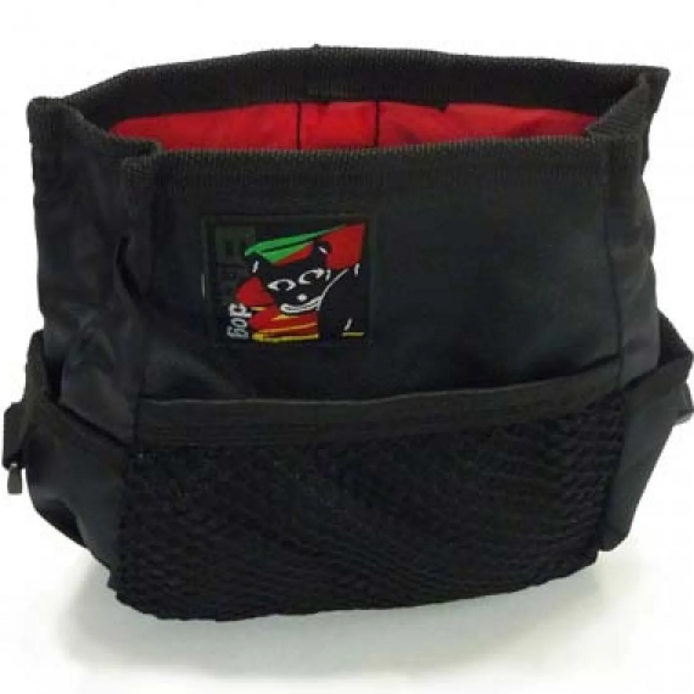 BlackDog Wear Black Dog Treat & Training Tote Bag with Adjustable Belt Online