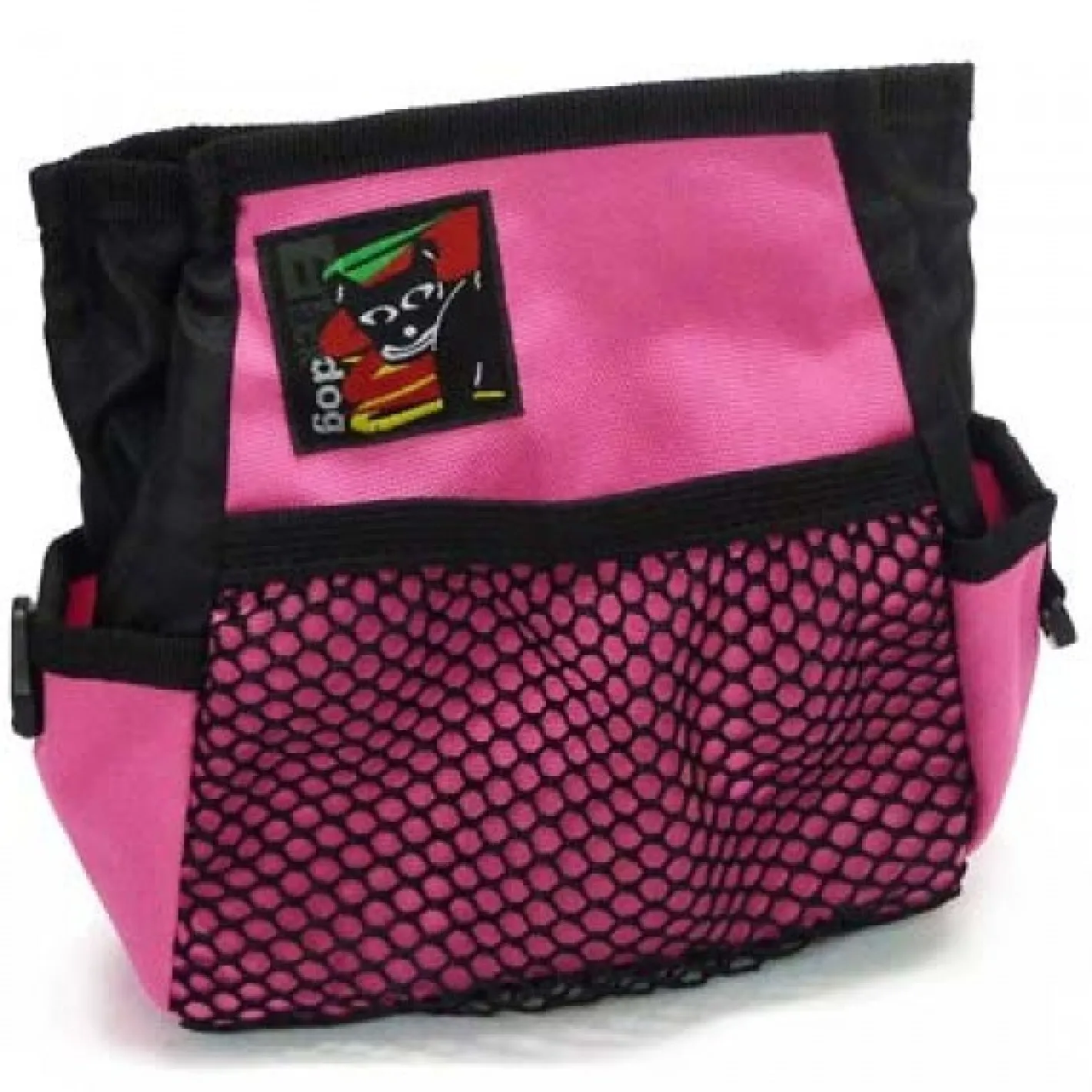BlackDog Wear Black Dog Treat & Training Tote Bag with Adjustable Belt Online