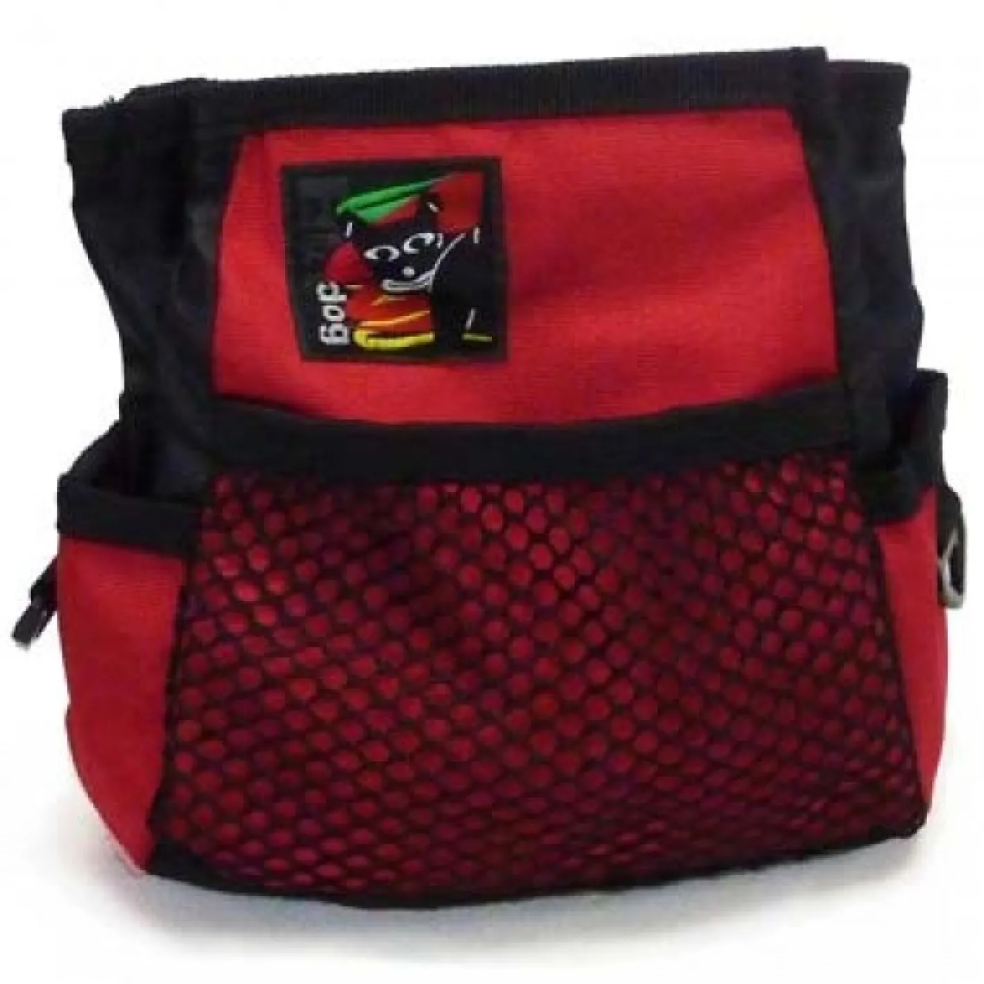 BlackDog Wear Black Dog Treat & Training Tote Bag with Adjustable Belt Online