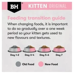 Black Hawk Cat Original Dry Kitten Food Chicken Sale