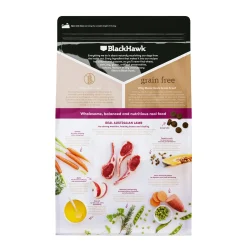 Black Hawk Grain Free Lamb Adult Dog Food Online