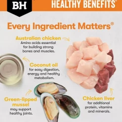 Black Hawk Healthy Benefits Weight Management Dry Cat Food Chicken New