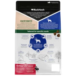 Black Hawk Healthy Benefits Dental Dry Dog Food Discount