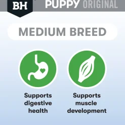 Black Hawk Original Chicken & Rice Puppy Dry Dog Food - Medium Breeds Outlet