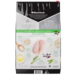 Black Hawk Original Chicken & Rice Large Breed Adult Dry Dog Food 20kg Outlet
