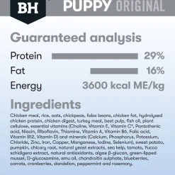 Black Hawk Original Chicken & Rice Puppy Dry Dog Food - Large Breeds New
