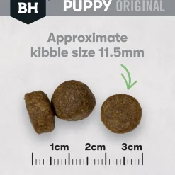 Black Hawk Original Chicken & Rice Puppy Dry Dog Food - Large Breeds New