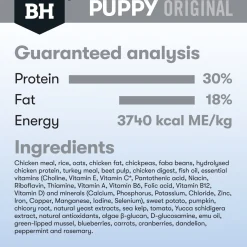 Black Hawk Original Chicken & Rice Puppy Dry Dog Food - Small Breeds Clearance