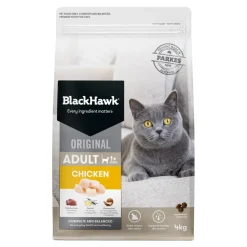 Black Hawk Original Dry Cat Food - Chicken Discount