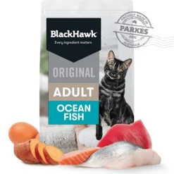 Black Hawk Original Dry Cat Food Ocean Fish Online