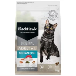 Black Hawk Original Dry Cat Food Ocean Fish Online