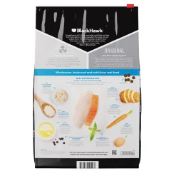 Black Hawk Original Fish & Potato Adult Dry Dog Food Hot