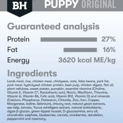 Black Hawk Original Lamb & Rice Puppy Dry Dog Food for Large Breeds Clearance