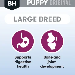 Black Hawk Original Lamb & Rice Puppy Dry Dog Food for Large Breeds Clearance