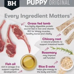Black Hawk Original Lamb & Rice Puppy Dry Dog Food for Small Breeds Fashion