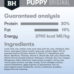 Black Hawk Original Lamb & Rice Puppy Dry Dog Food for Small Breeds Fashion