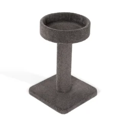 Bosscat Duke Premium Cat Scratcher with Claw-Care Carpet Post & Sleeping Nook Clearance