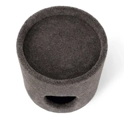 Bosscat Franco Premium Cat Scratcher Cubbie with Claw-Care Carpet Best
