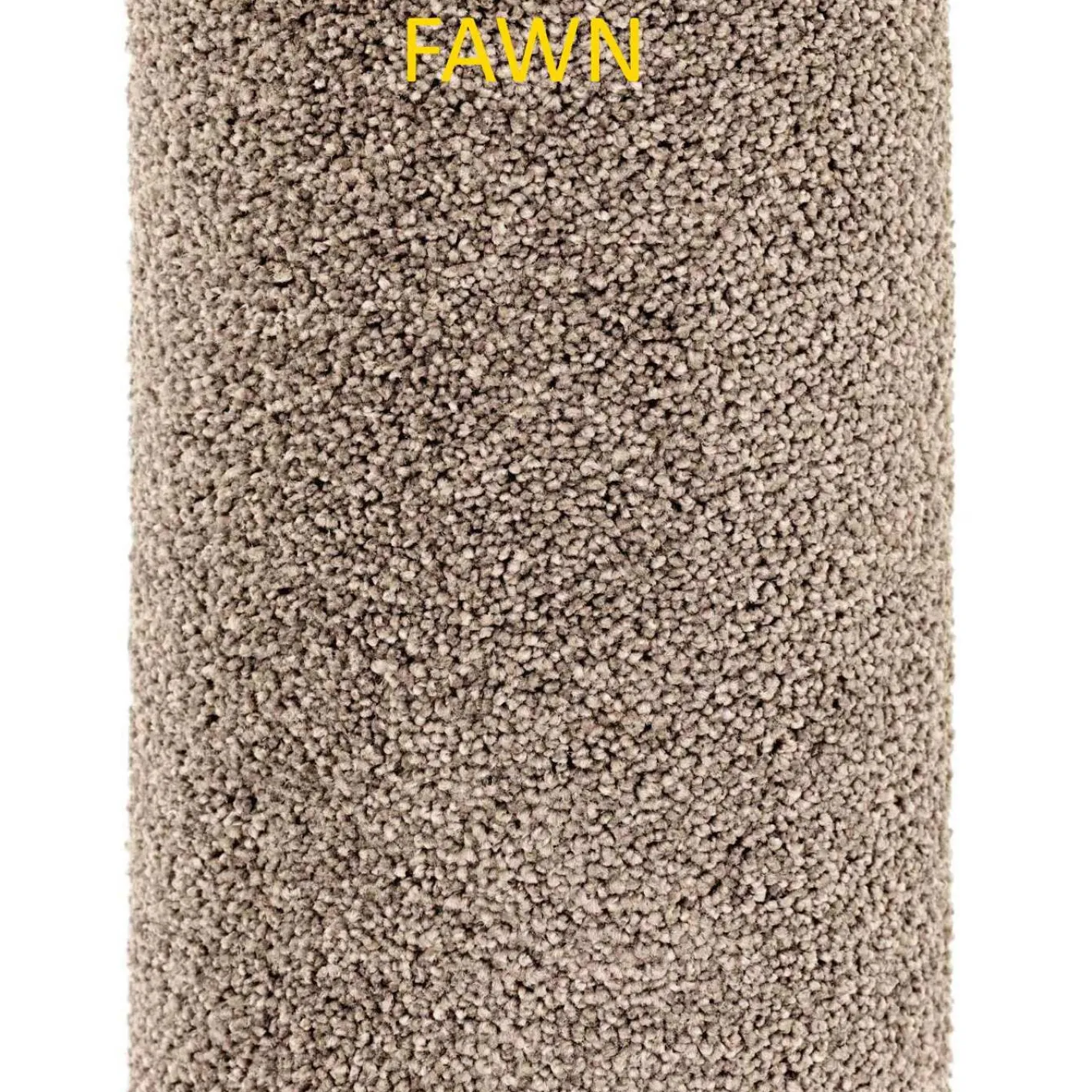 Bosscat Franco Premium Cat Scratcher Cubbie with Claw-Care Carpet Best