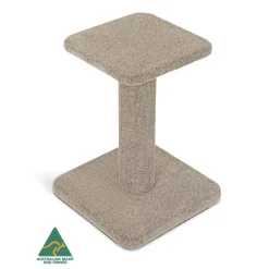 Bosscat Nala Premium Cat Scratcher with Claw-Care Carpet Post Online