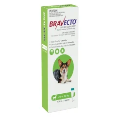 Bravecto Spot-on Flea & Tick Treatment for Dogs 10-20kg - Protects up to 6 Months Outlet