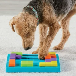 Brightkins Brain Teaser Interactive Dog Treat & Food Puzzle Sale